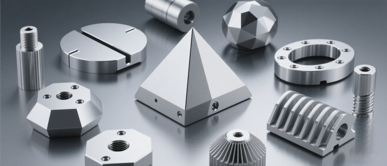 Precision Manufacturing Components